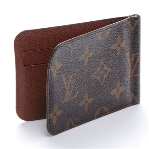 louis vuitton wallet mens money clip|louis vuitton belt clip wallet.